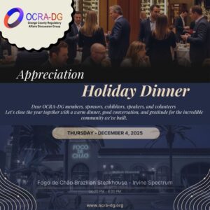 Event Registration - Community Appreciation Dinner